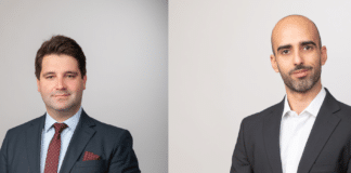 Владимир Славенски и Йоно Чепилски