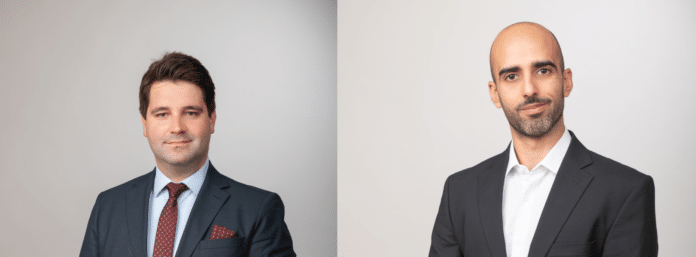 Владимир Славенски и Йоно Чепилски