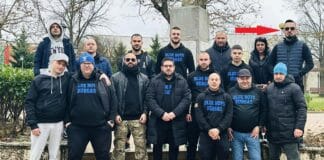 Йордан Вълев с “Blue Boys Burgas”