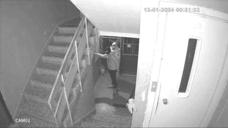 Извършители