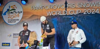 Световна купа по сноуборд