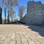 Средновековна крепост