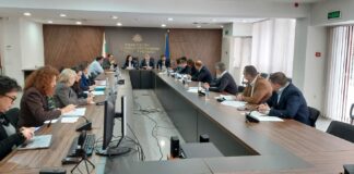 Среща с НСОРБ