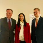 Среща в Давос