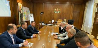 Среща в МВР