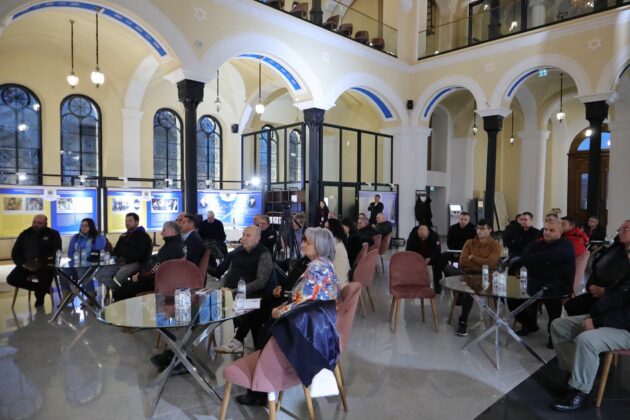 Среща във Видин