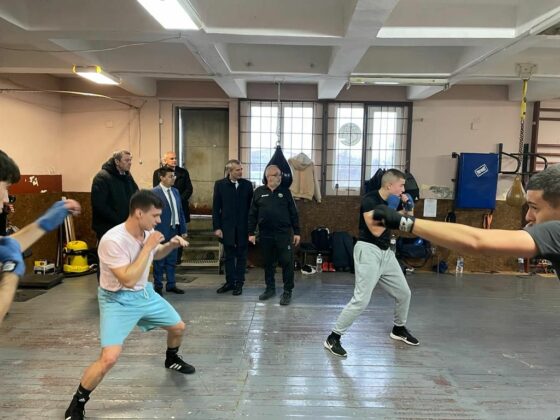 Среща във Видин