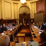 Срещата в МЗХ