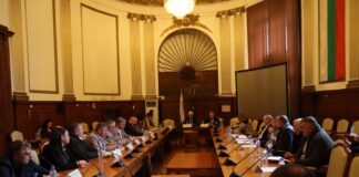 Срещата в МЗХ