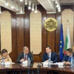 Срещата в Русе