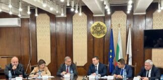 Срещата в Русе