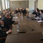 Срещата в СО