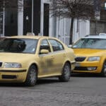 Таксиметрови автомобили