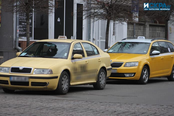 Таксиметрови автомобили