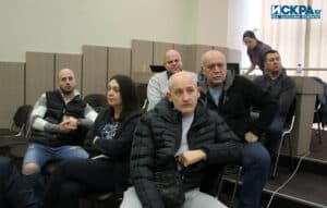 Представители на таксиметровия бранш