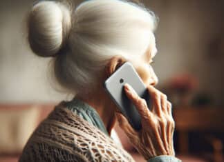 Телефонна измама