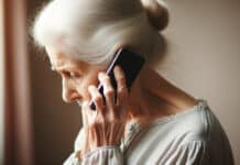 Телефонна измама