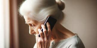 Телефонна измама