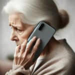 Телефонна измама