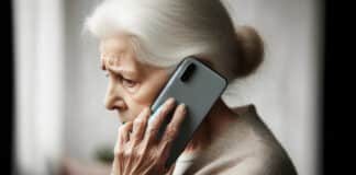 Телефонна измама