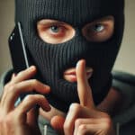 Телефонна измама