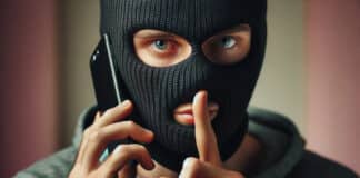 Телефонна измама