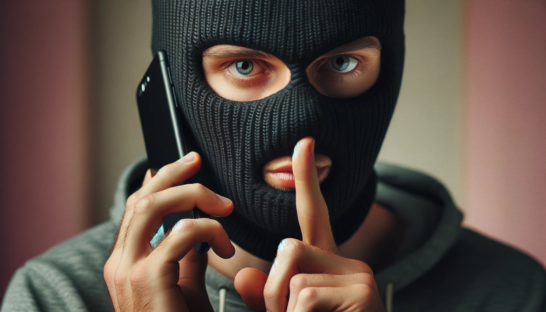 Няколко опита за телефонни измами са приети в дежурната част