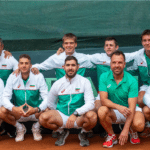 Национален отбор по тенис