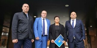 Тодор Ангелов, Мариян Иванов, Виктория Върбанова, Александър Койчев