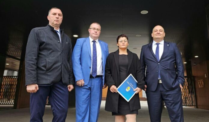 Тодор Ангелов, Мариян Иванов, Виктория Върбанова, Александър Койчев