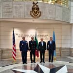 Тодор Тагарев в САЩ