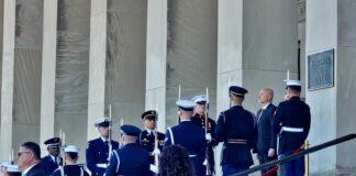 Тодор Тагарев в САЩ