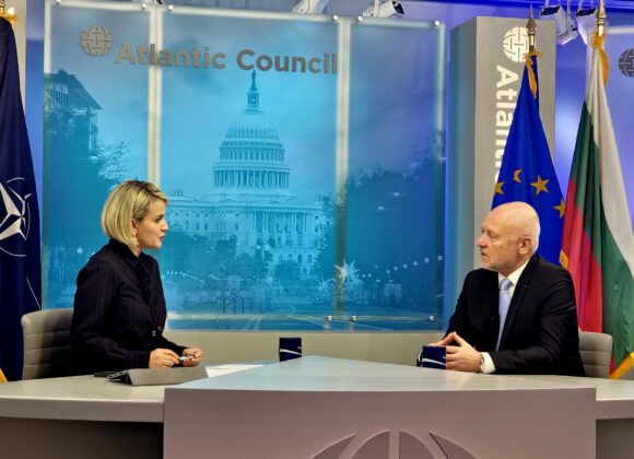 Тодор Тагарев в САЩ