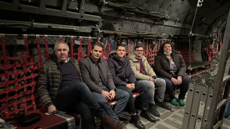 Трансплантацията