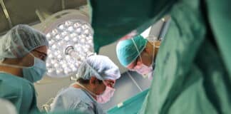 Трансплантацията