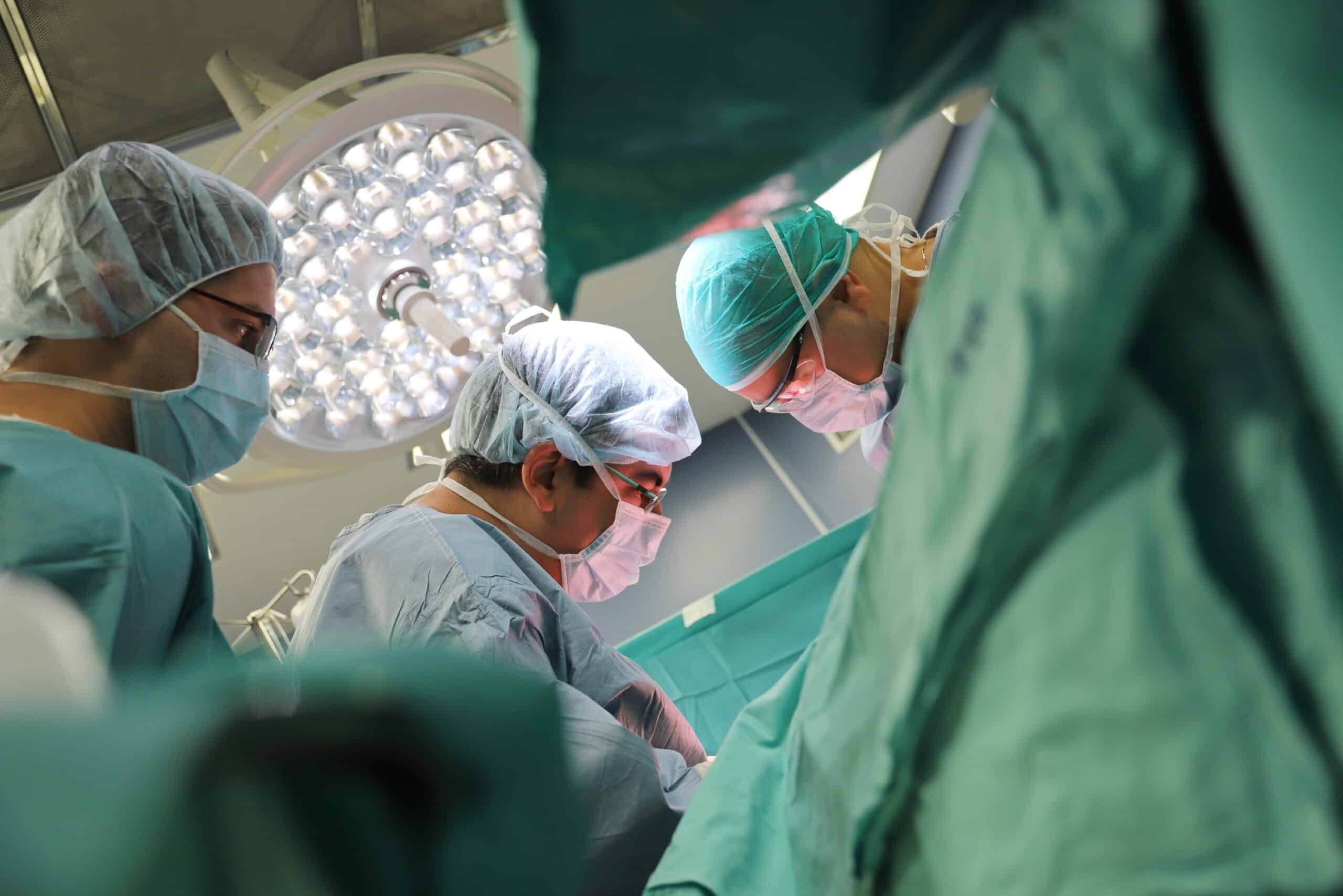 Специалисти от Военномедицинска академия ВМА извършиха поредна чернодробна трансплантация –