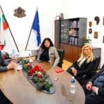 Работна среща