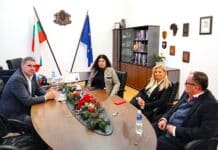 Работна среща