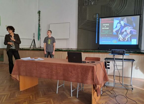 Средно училище &bdquo;Пейо Яворов&ldquo;