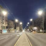 Улично осветление