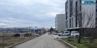 Улица Генерал Данаил Николаев