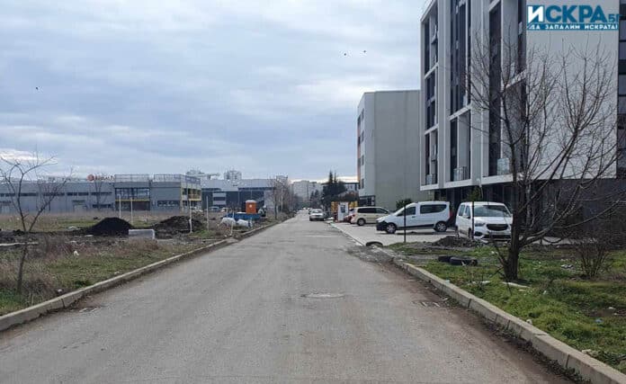 Улица Генерал Данаил Николаев