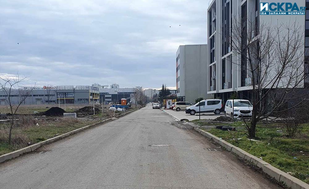 До няколко месеца се очаква да започне изграждането на тротоари