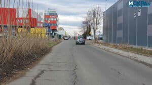 Улица "Генерал Данаил Николаев".