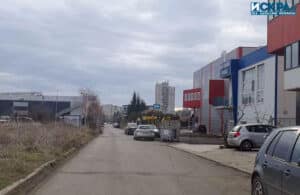 Улица "Генерал Данаил Николаев".