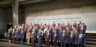 Глобален форум по храни и земеделие /GFFA/