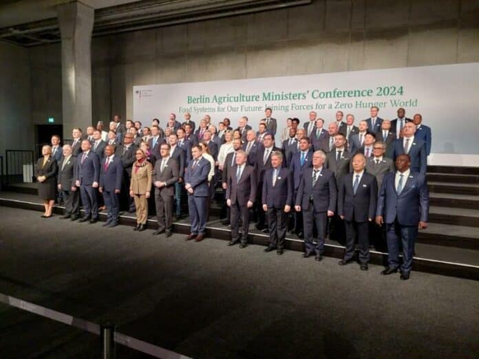 Глобален форум по храни и земеделие /GFFA/