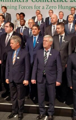 Глобален форум по храни и земеделие /GFFA/