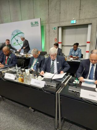 Глобален форум по храни и земеделие /GFFA/