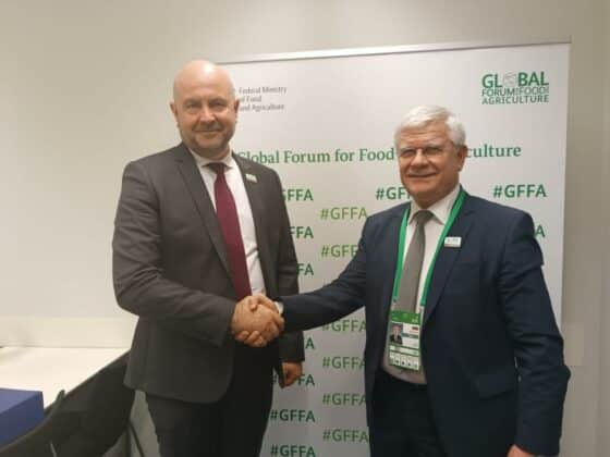 Глобален форум по храни и земеделие /GFFA/